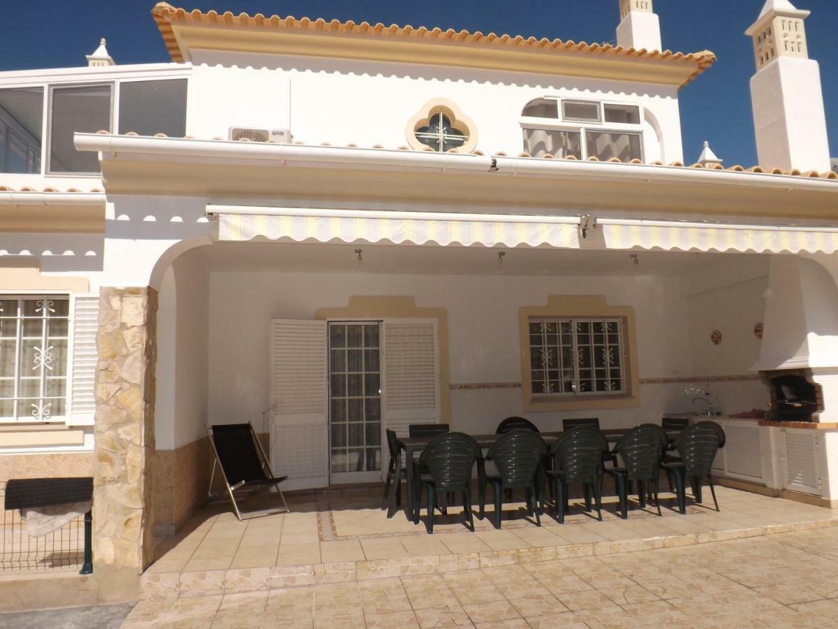 Villa Casanova Albufeira Zewnętrze zdjęcie