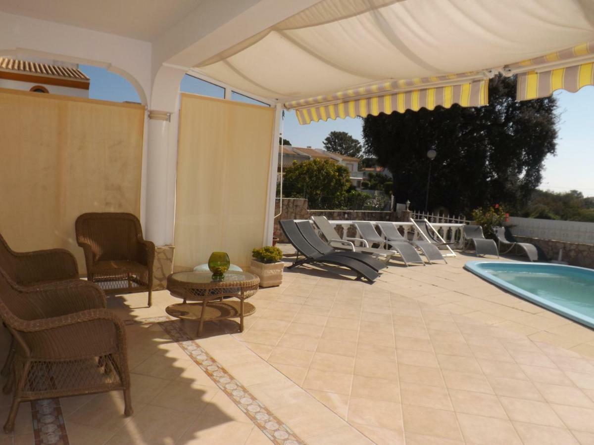 Villa Casanova Albufeira Zewnętrze zdjęcie